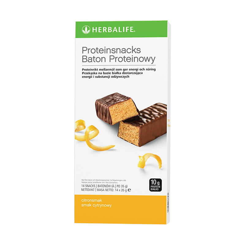 Herbalife Proteinbars 14 barer per förpackning