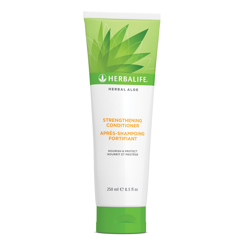 Herbalife Herbal Aloe stärkande balsam / Herbal Aloen Strengthening Conditioner - 250 ml