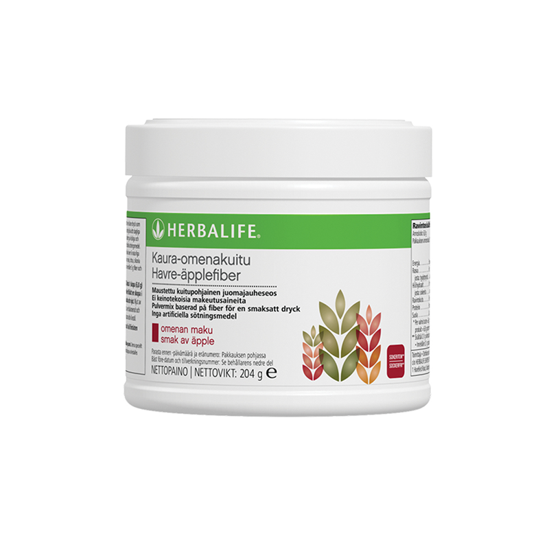 Herbalife Havre-äpplefiber 204 g