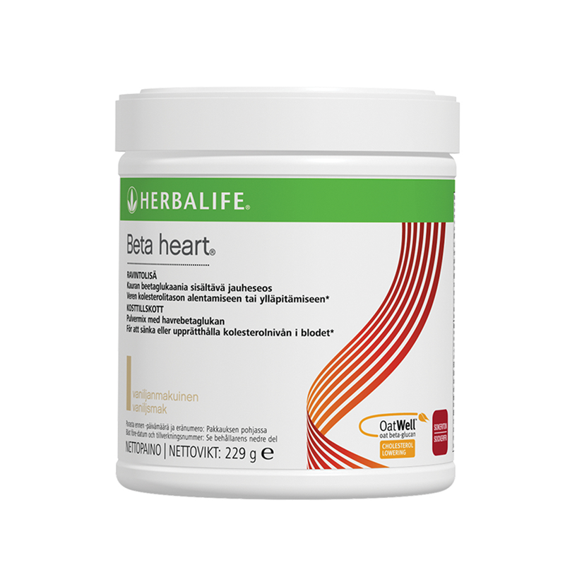 Herbalife Beta Heart