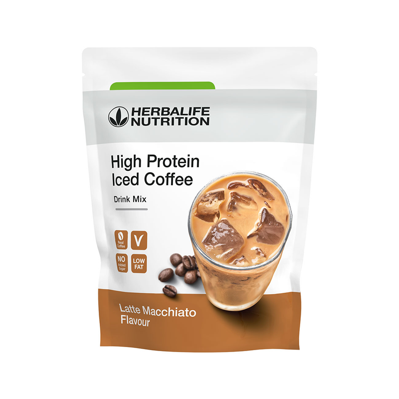 Herbalife High Protein Iced Coffee 308 g