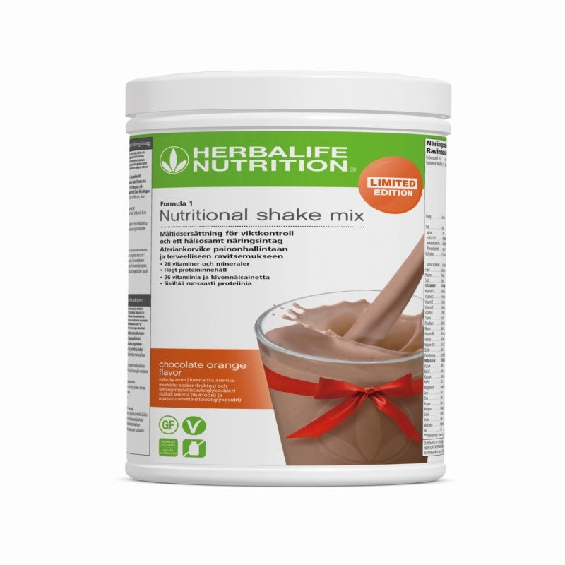 Herbalife Formula 1 Nutritional Shake Mix – Välj din favorit