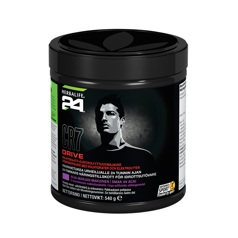Herbalife CR7 Drive Acai Berry 540 g