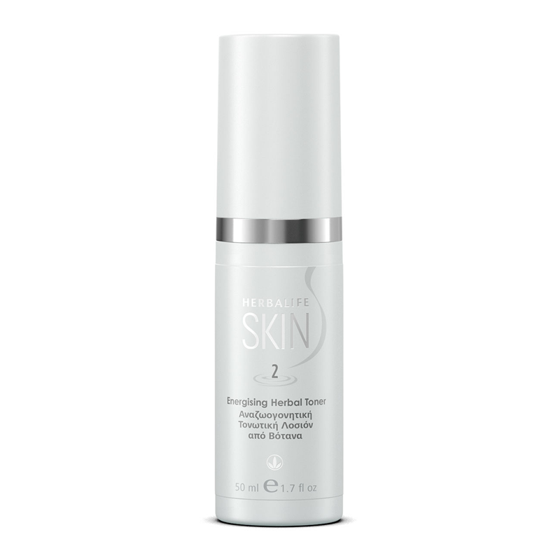 Herbalife SKIN Energigivande ansiktsvatten med örter / Energizing Herbal Toner - 50 ml