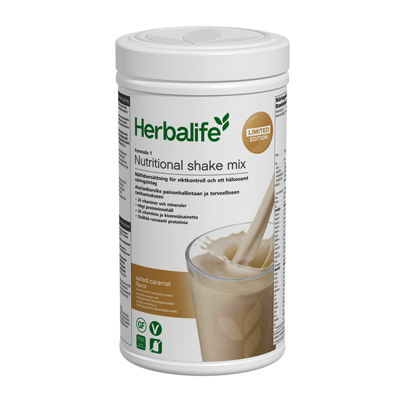 Herbalife Formula 1 Nutritional Shake Mix – Välj din favorit