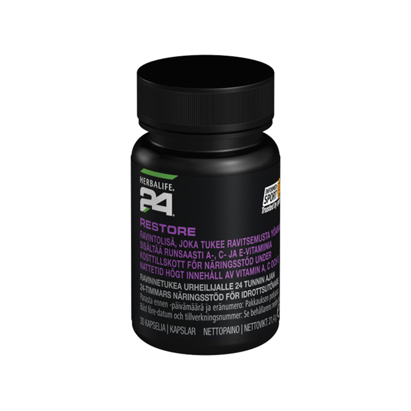 Herbalife H24 Restore 30 kapslar