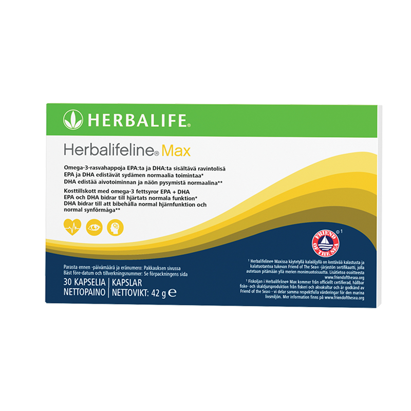 Herbalife Herbalifeline® Max 30 kapslar