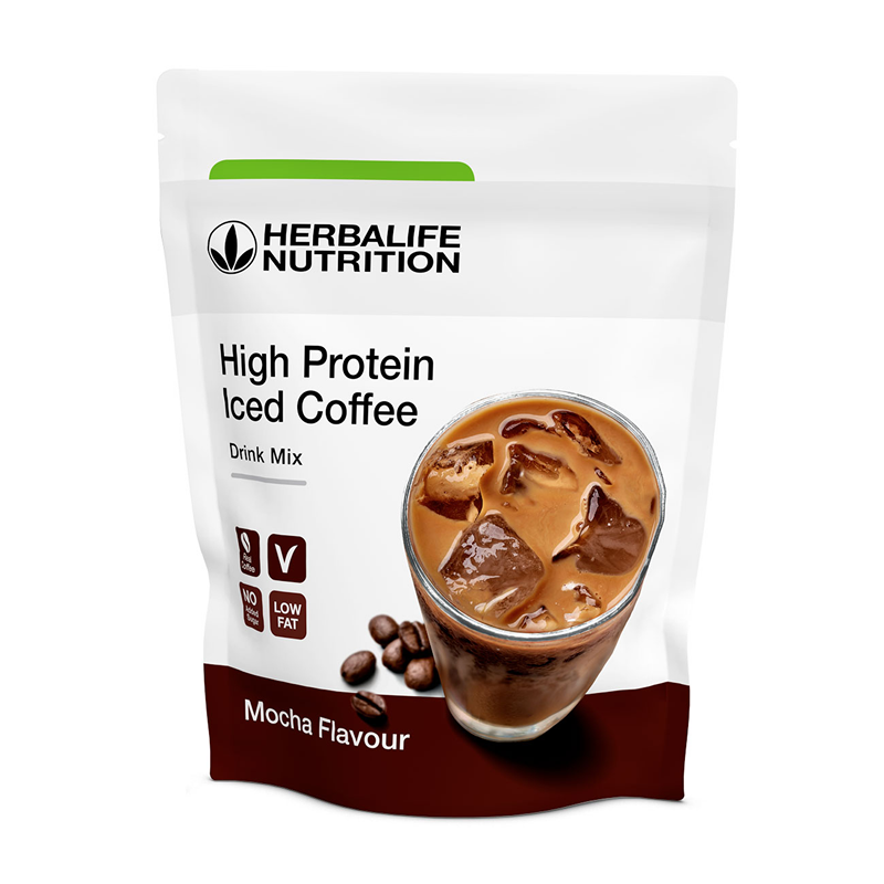 Herbalife High Protein Iced Coffee 308 g