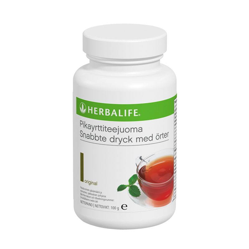 Herbalife Instant Herbal Beverage with tea extracts Original Flavor 100 g
