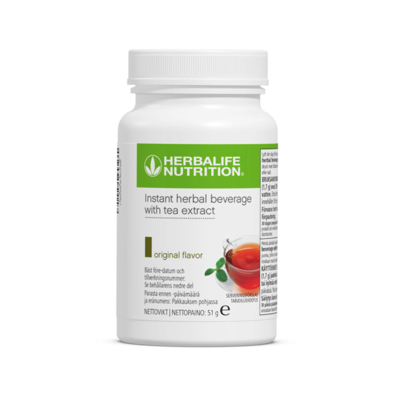 Herbalife Instant Herbal Beverage with tea extracts 50 g