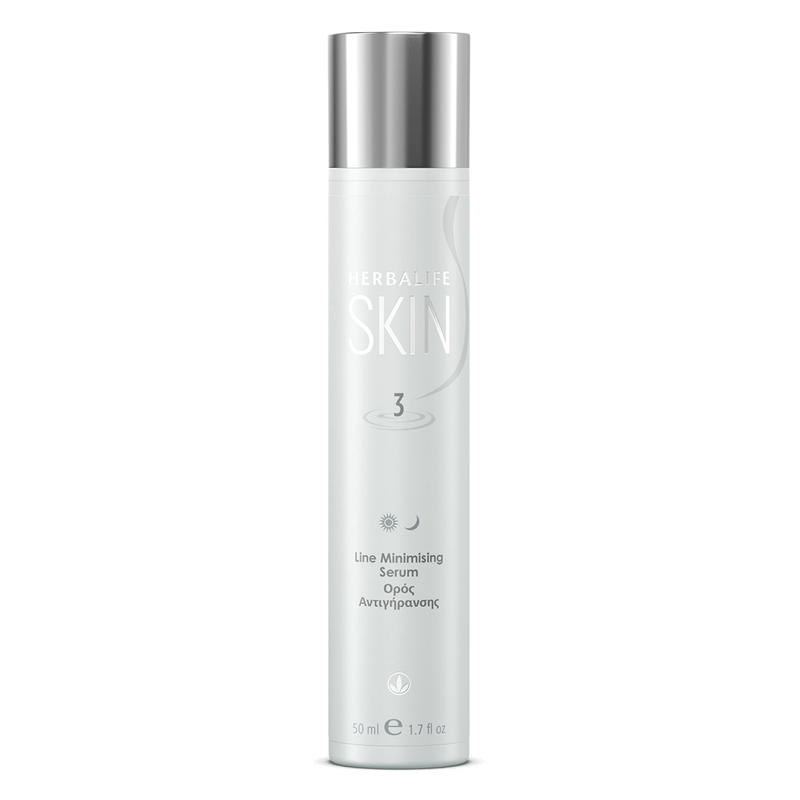 Herbalife SKIN Serum som minimerar rynkor / Line Minimizing Serum - 50 ml