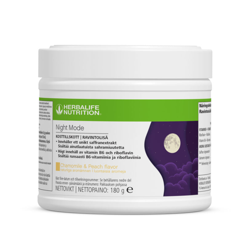 Herbalife Night Mode Chamomile and Peach 180 g