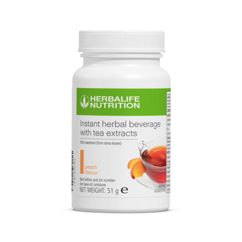 Herbalife Instant Herbal Beverage with tea extracts 50 g