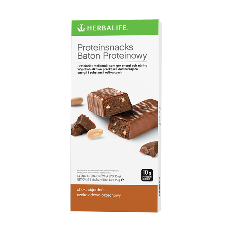 Herbalife Proteinbars 14 barer per förpackning