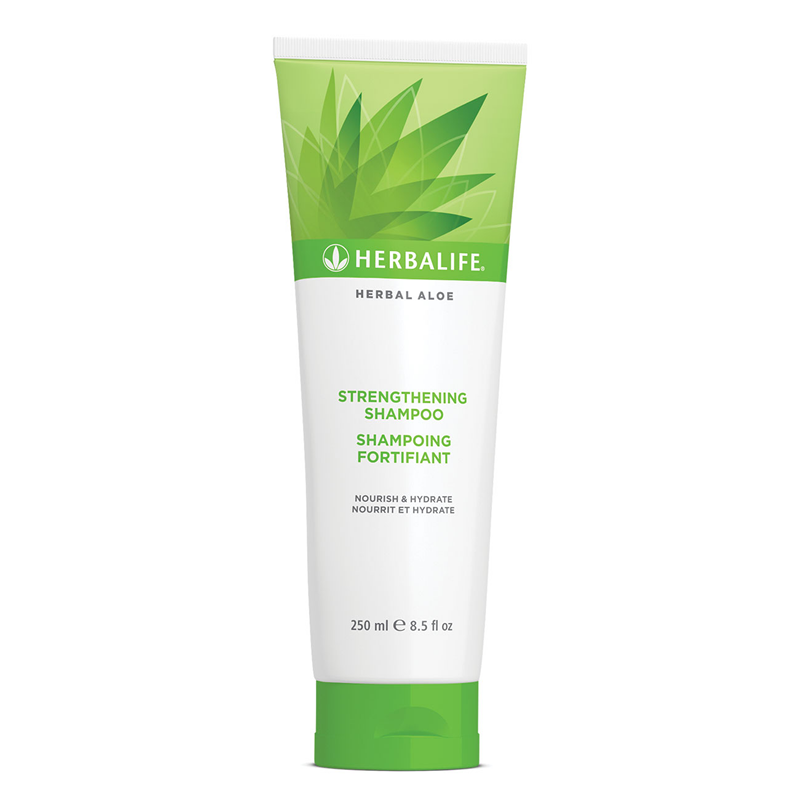 Herbalife Herbal Aloe stärkande schampo / Herbal Aloe Strengthening Shampoo - 250 ml