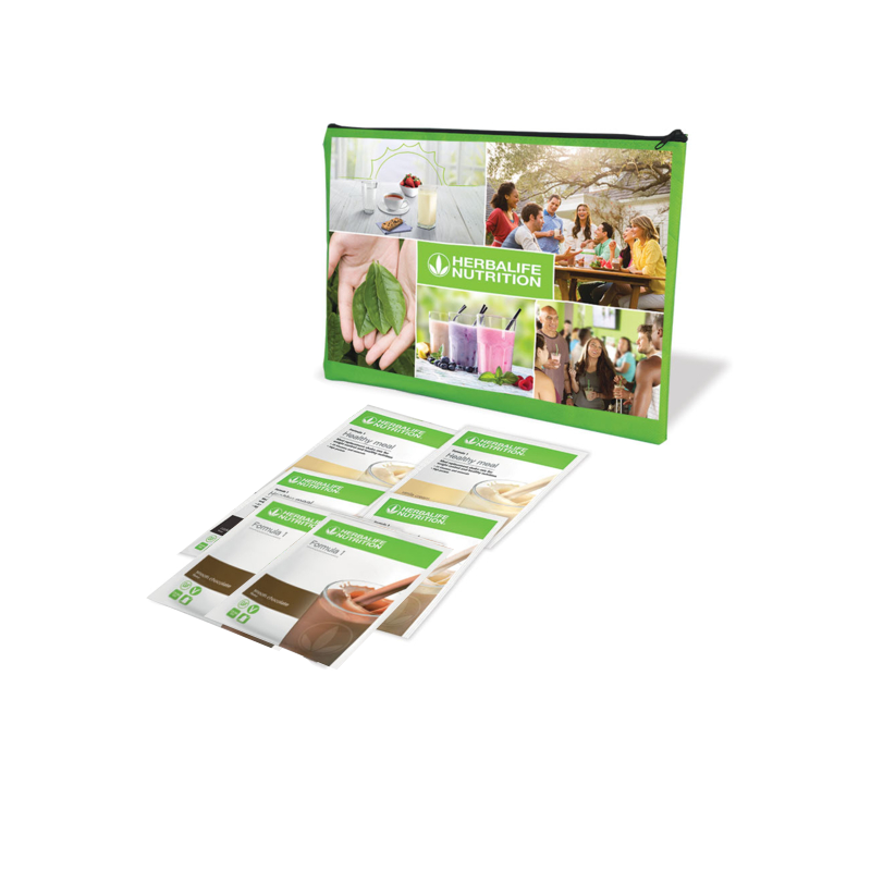 Herbalife Trial Pack