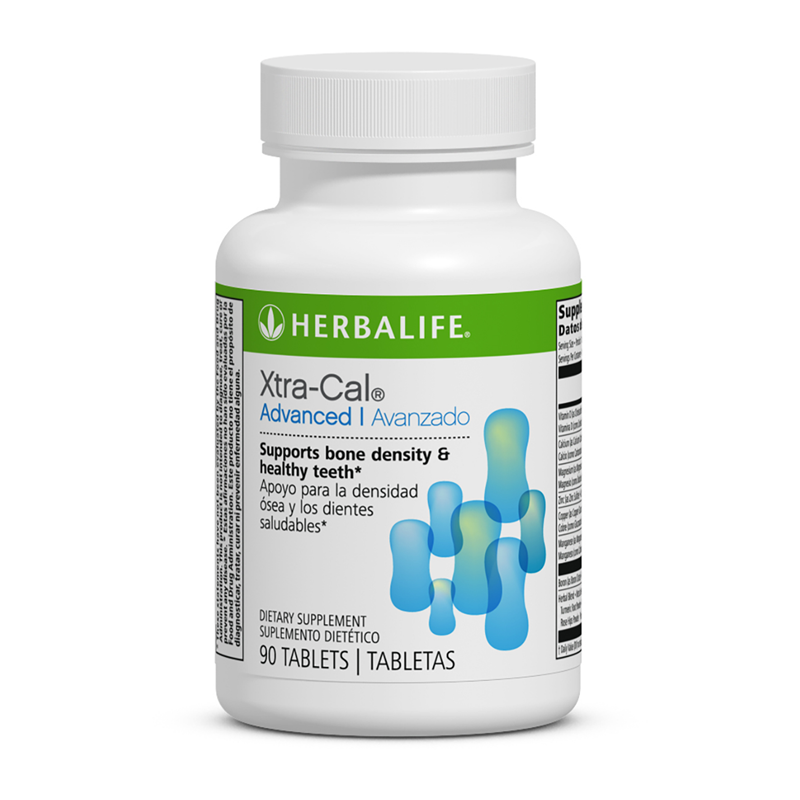 Herbalife Xtra-Cal® 90 tabletter